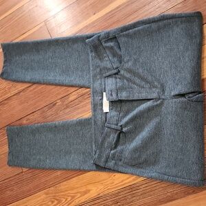 Michael Kors Gray Knit Pants